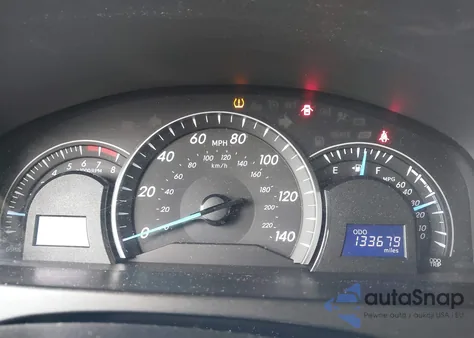 2012 Toyota Camry Le из США, поврежденный, VIN 4T1BF1FK1CU587291